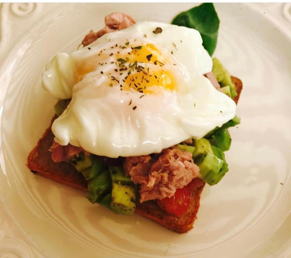 Bed & Breakfast In Downtown إلفيف المظهر الخارجي الصورة